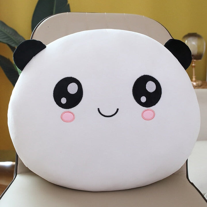 Panda Ball Family Plushie