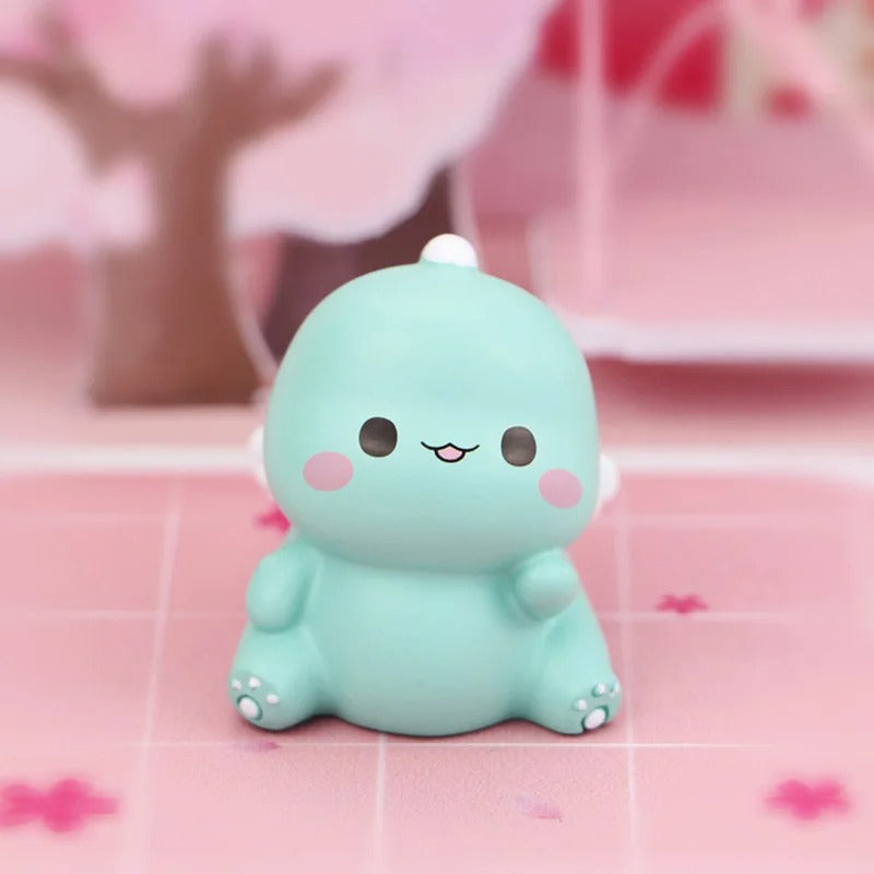 Kawaii Mini Dinosaur Dolls – Limited Edition