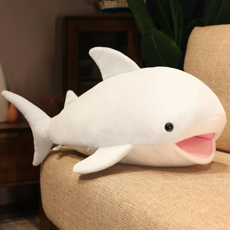 Blubba The Happy Shark