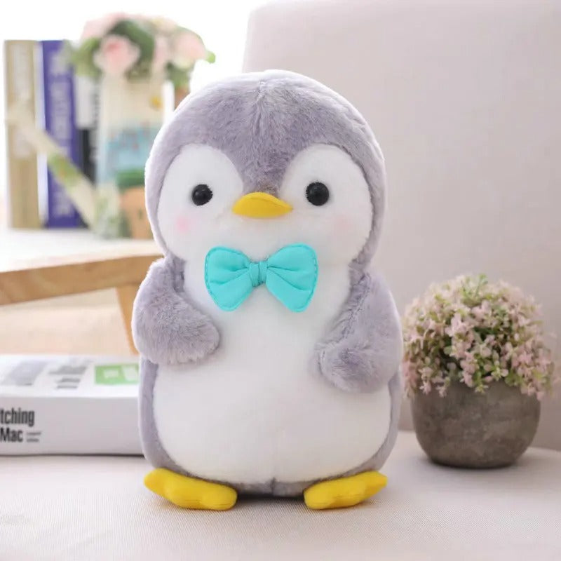 Kawaii Therapy Penguin Fruit Plush – Limited Edition