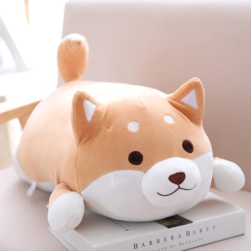 Kawaii Shiba Inu Plush – Limited Edition