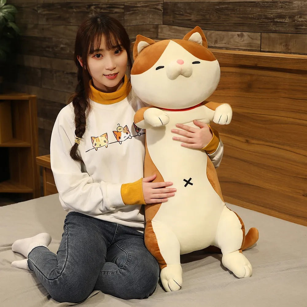 Kawaii Shiba Inu Cat Collection XL – Limited Edition