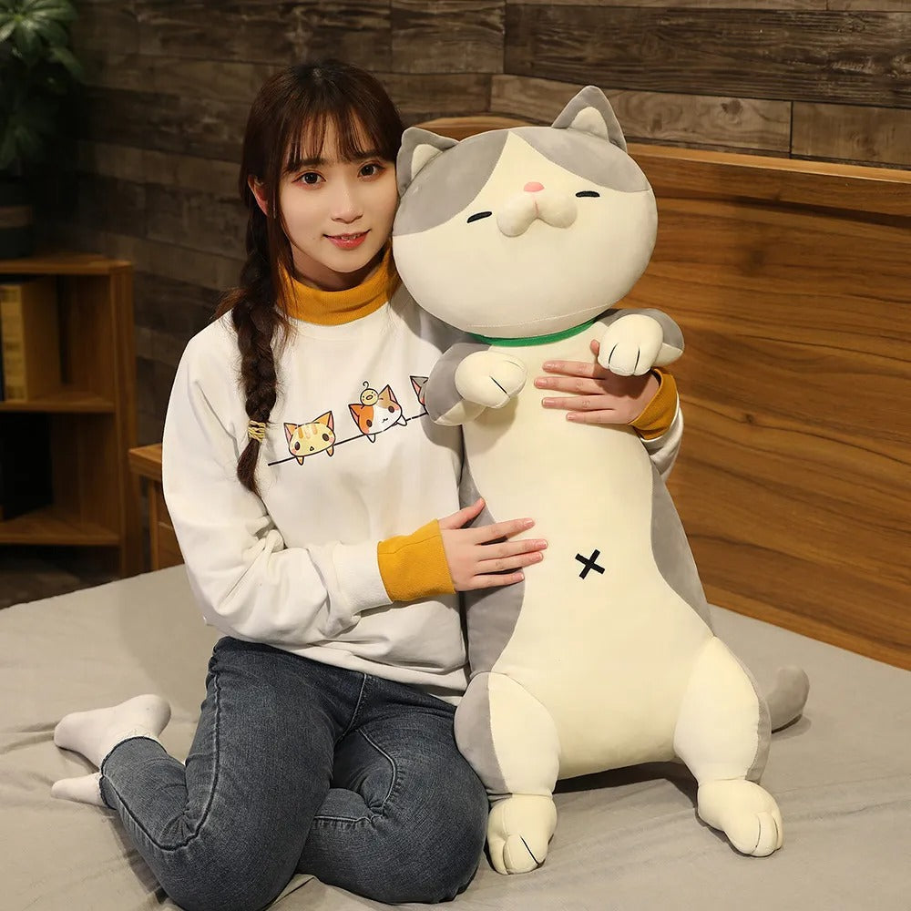 Kawaii Shiba Inu Cat Collection XL – Limited Edition