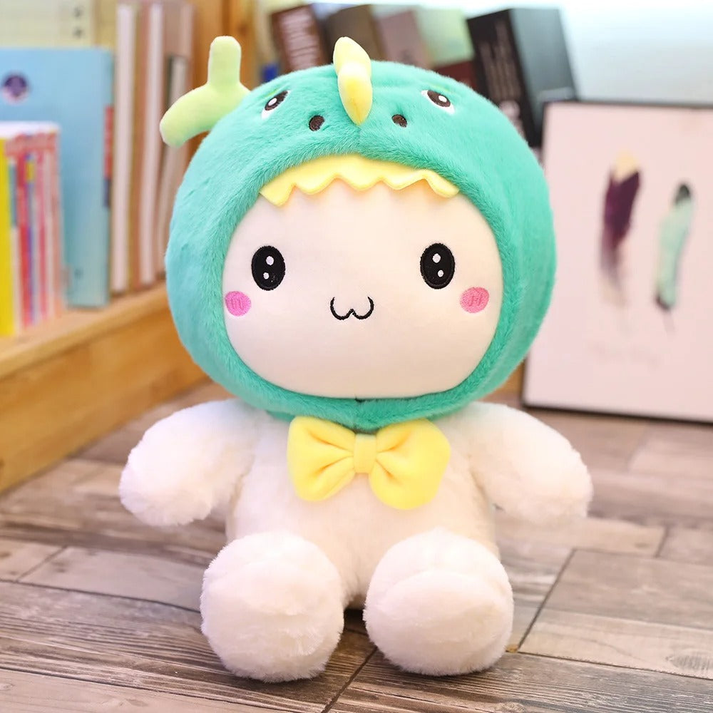 Super Kawaii Huggable Bunny Rabbit Plush – Limited Edition