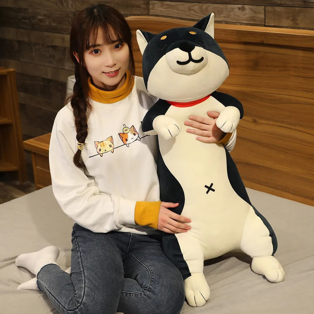 Kawaii Shiba Inu Cat Collection XL – Limited Edition