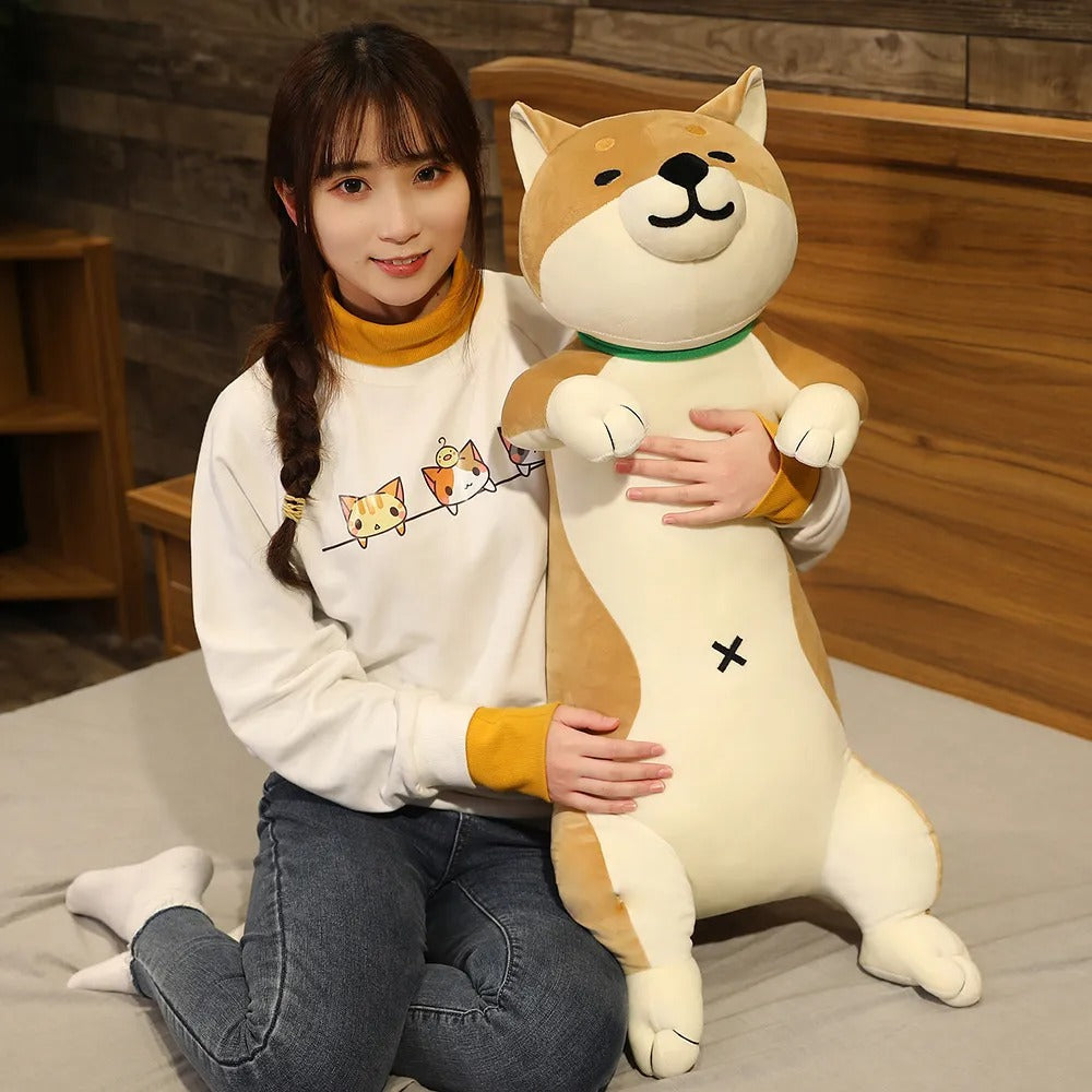 Kawaii Shiba Inu Cat Collection XL – Limited Edition