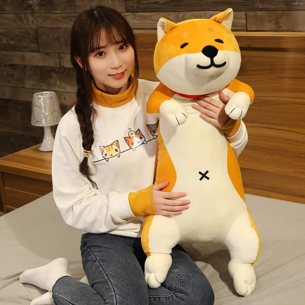 Kawaii Shiba Inu Cat Collection XL – Limited Edition