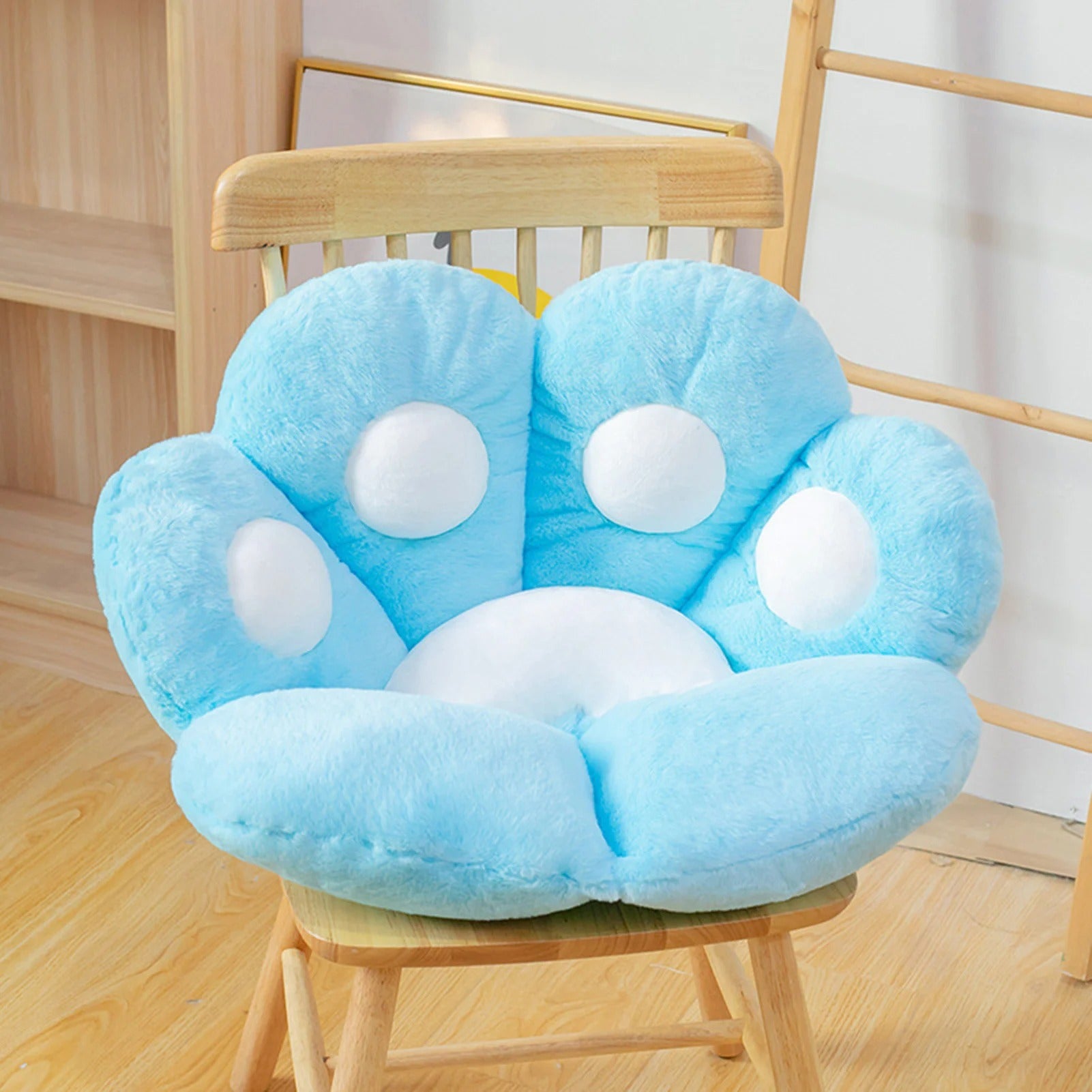 Kawaii Bear Paw Seat Cushion – Limited Edition