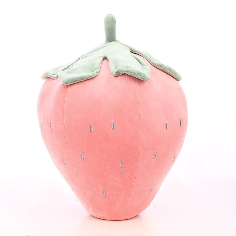 Kawaii Fruit Series Strawberry Plush XL