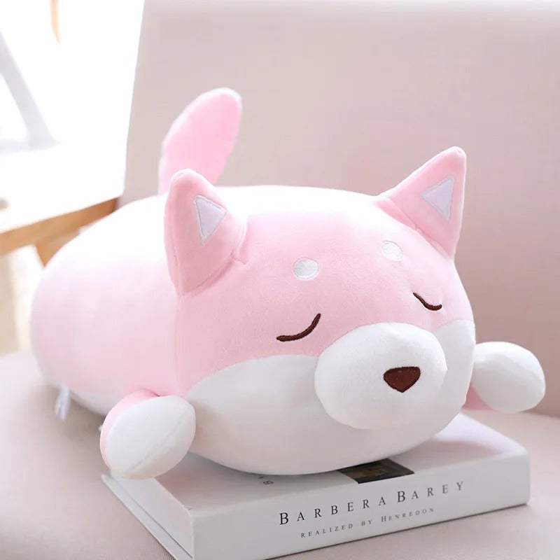 Kawaii Shiba Inu Plush – Limited Edition