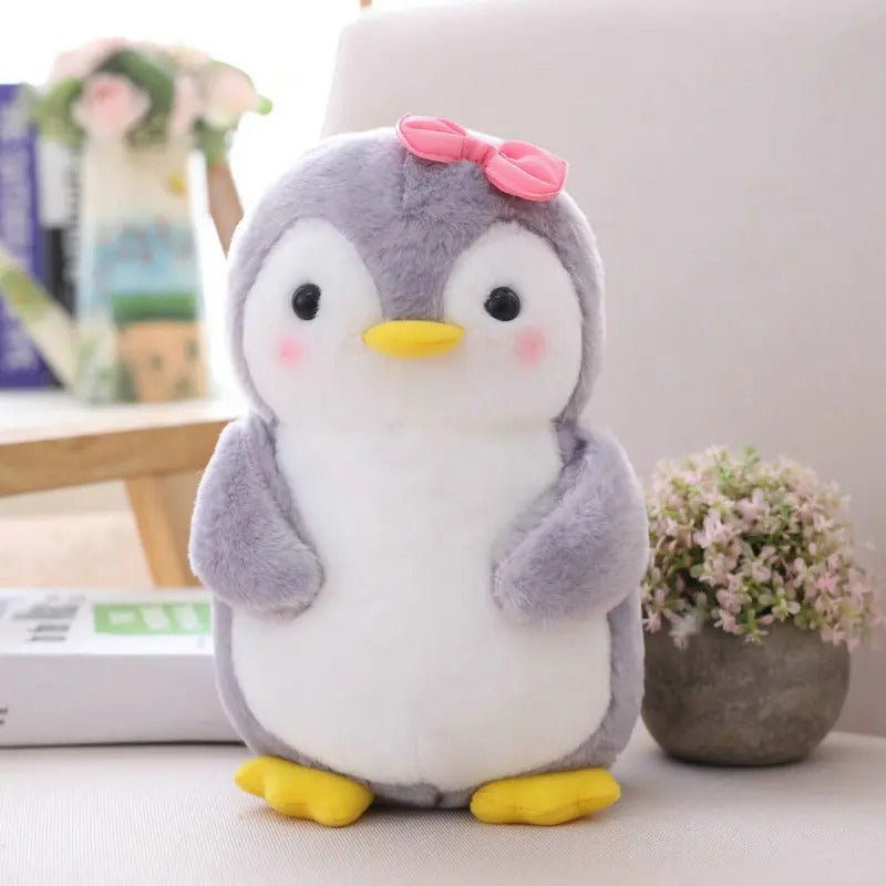 Kawaii Therapy Penguin Fruit Plush – Limited Edition