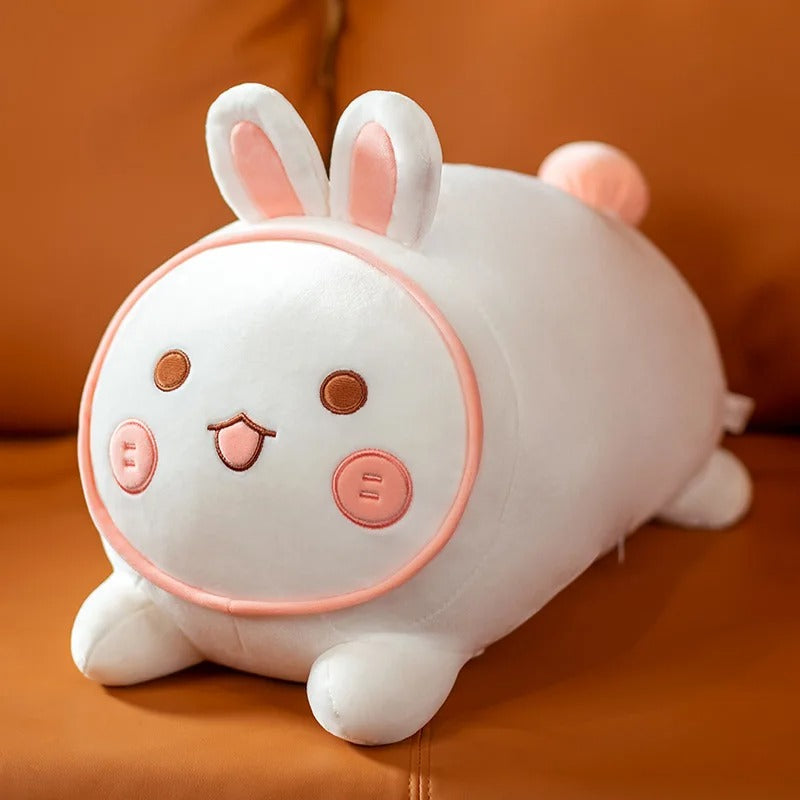 Kawaii Japanese Style Cat Bunny Dumpling Plush