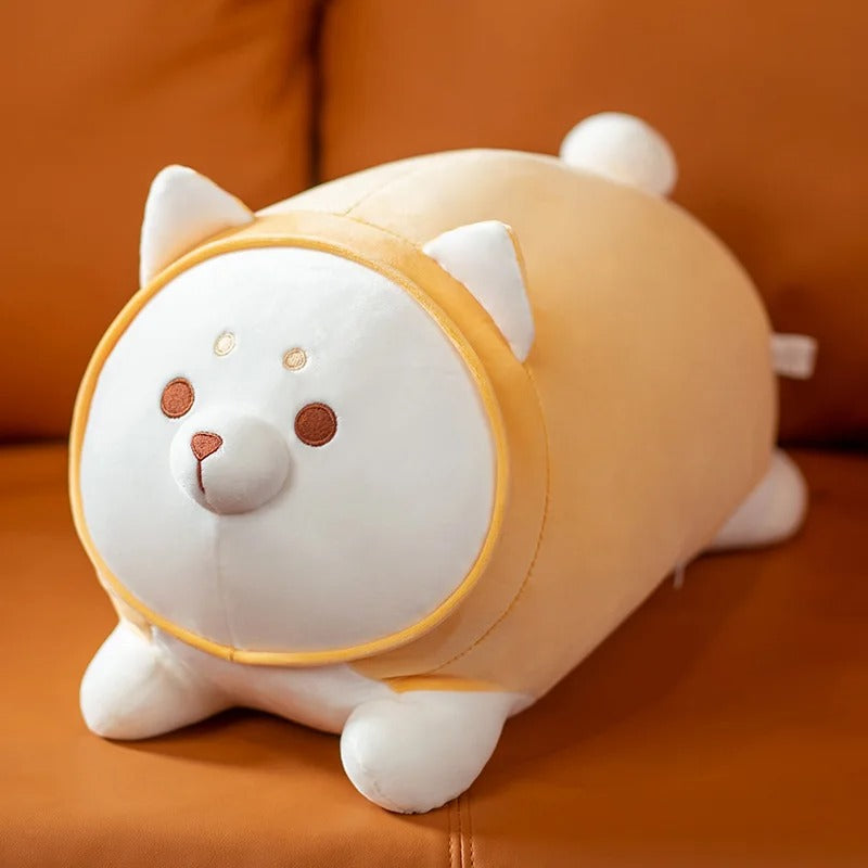 Kawaii Japanese Style Cat Bunny Dumpling Plush