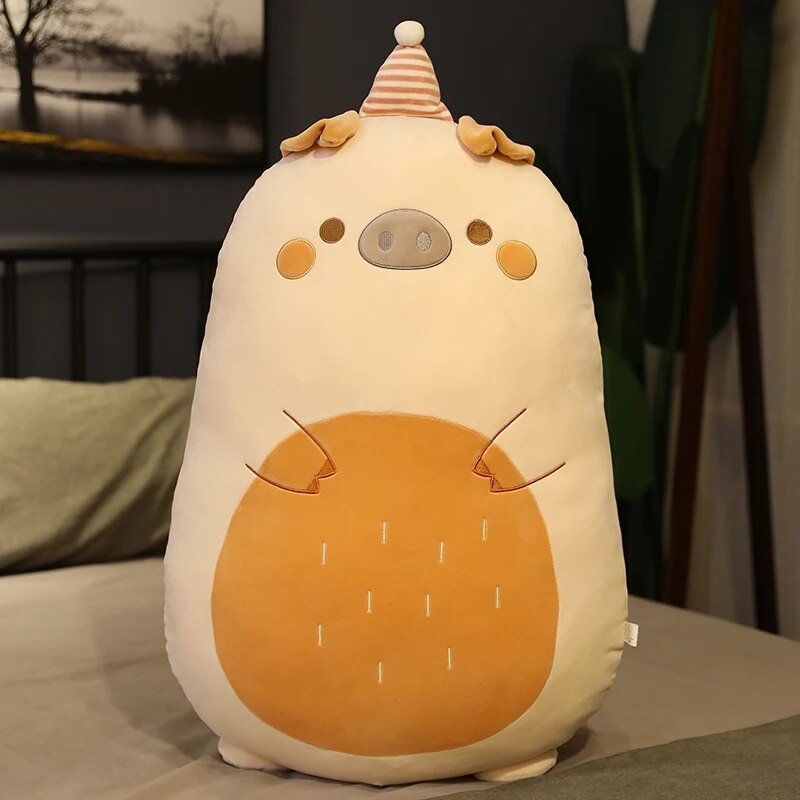 Kawaii Lovely Cute Mochi Animal Plush